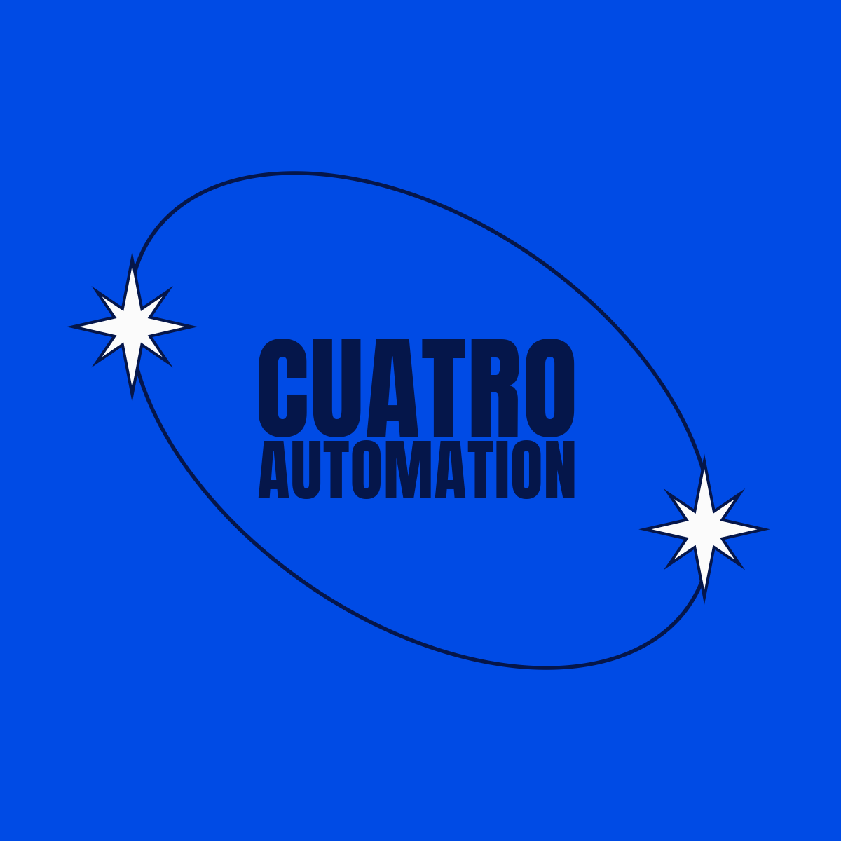 Cuatro Automation Logo